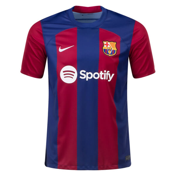 Barcelona Home Football Shirt 23 24