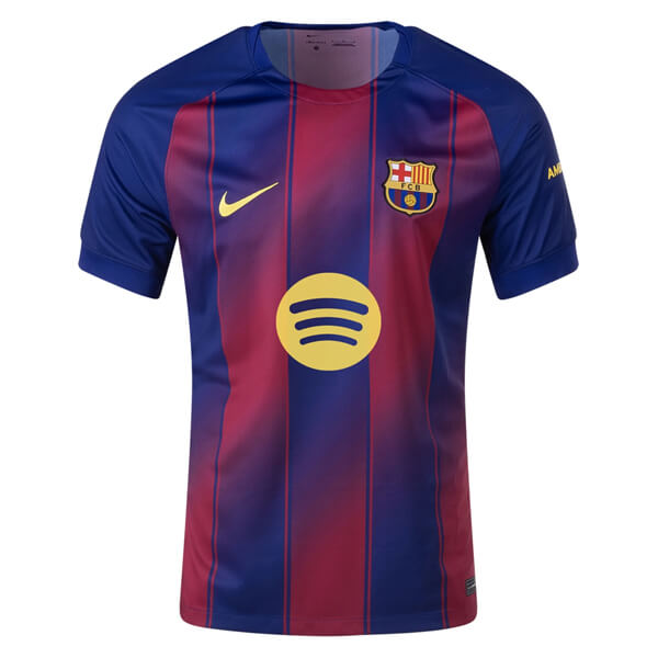 Barcelona Home Football Shirt 25 26