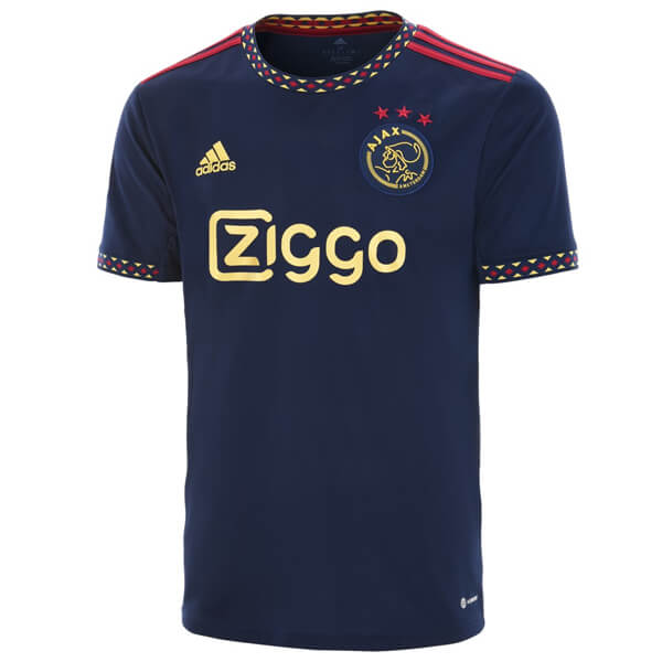 Ajax Away Football Shirt 22/23 | SoccerDragon