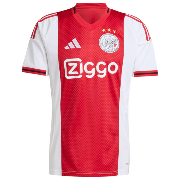 Ajax Home Football Shirt 25 26