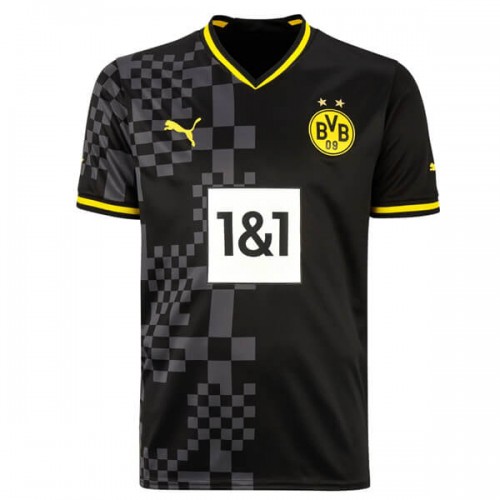 Borussia Dortmund Away Football Shirt 22 23