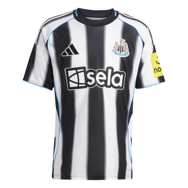 Newcastle Home Football Shirt 25 26
