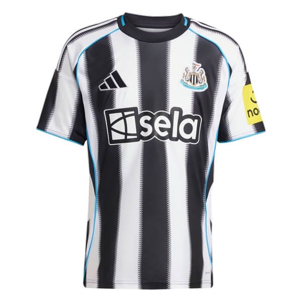 Newcastle United Home Football Shirt 25 26