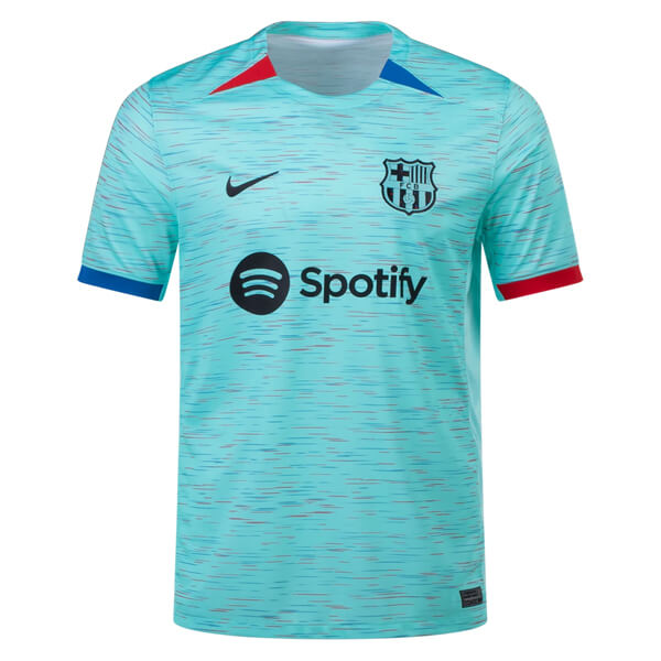 Barcelona Third Football Shirt 23 24