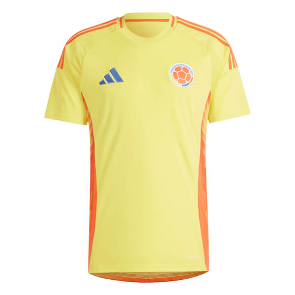 Colombia Home Football Shirt 2024