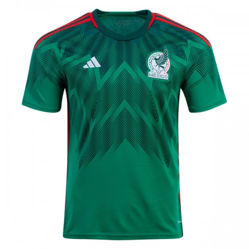 Mexico Home Football Shirt 22 23