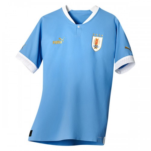 Uruguay Home Soccer Jersey 2022