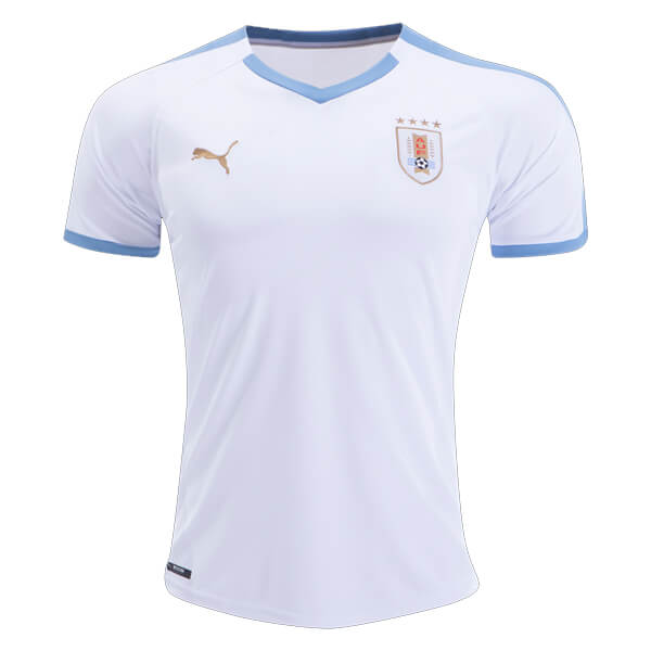 uruguay away shirt