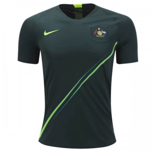 Australia 2018 World Cup Away Football Shirt