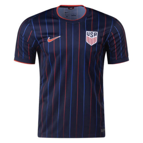 USA Away Football Shirt 2025