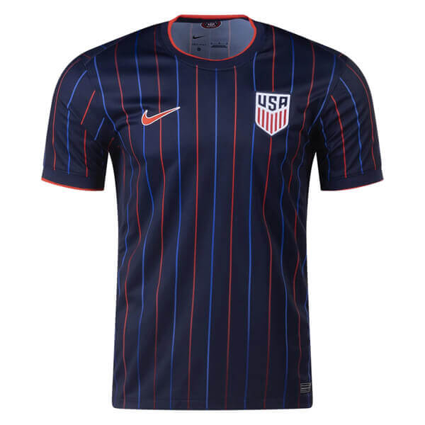 USA Away Football Shirt 2025