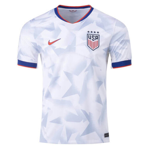 USA Home Football Shirt 2025