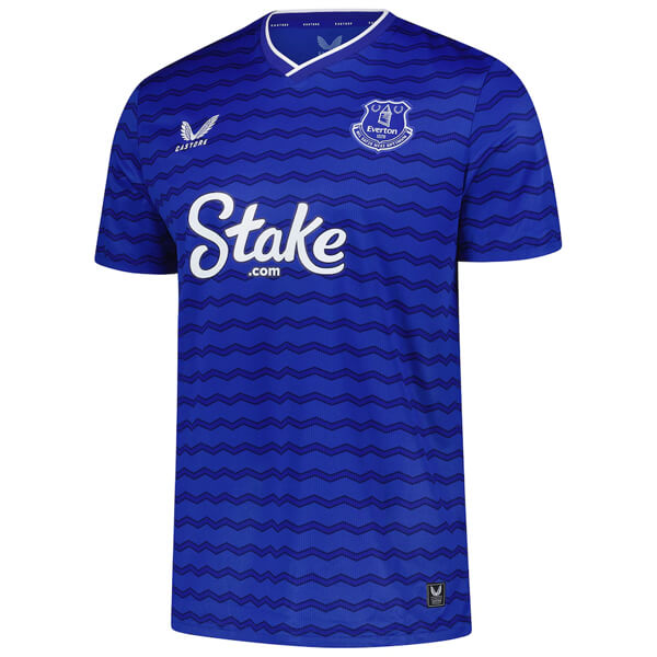Everton Home Football Shirt 25 26