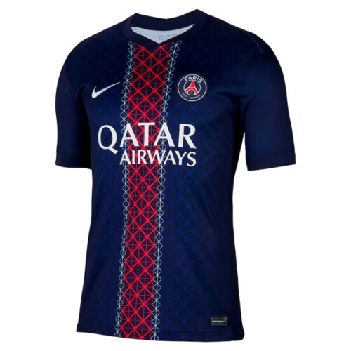 PSG Home Football Shirt 2526