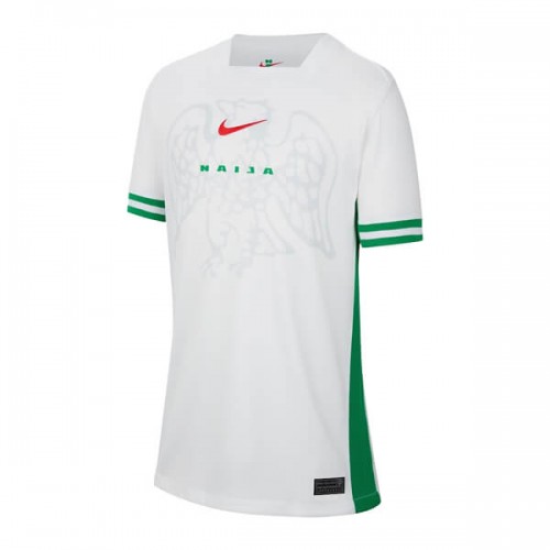 Nigeria Home Football Shirt 24