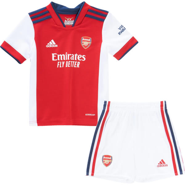 boys arsenal football kit