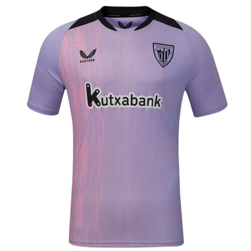 Athletic Bilbao Third Football Shirt 24 25