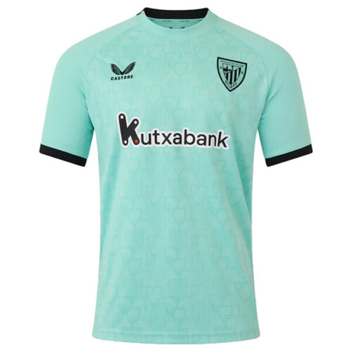 Athletic Bilbao Third Football Shirt 25 26