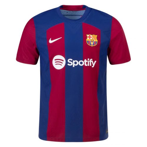 Barcelona Home Player Version Football Shirt 23 24
