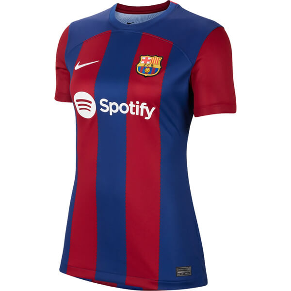 Barcelona Home Womens Football Shirt 23 24