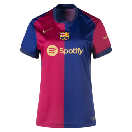 Barcelona Home Womens Football Shirt 24 25