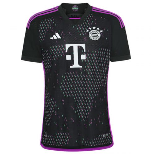 Bayern Munich Away Player Version Football Shirt 23 24