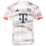 Bayern Munich Away Player Version Football Shirt 25 26