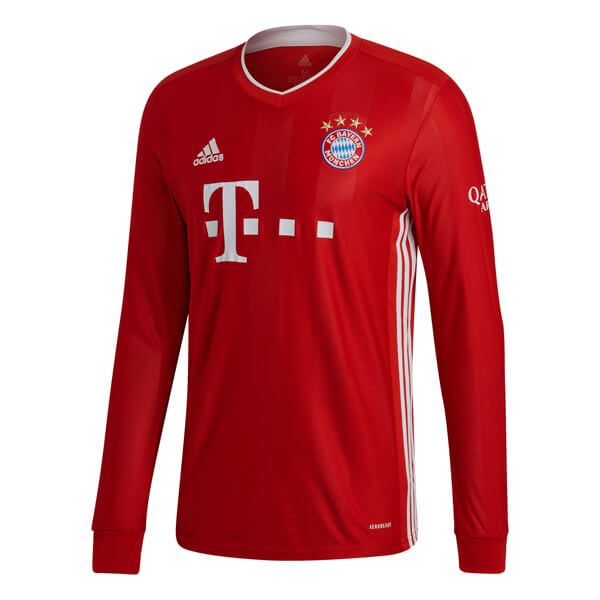 bayern munich long sleeve shirt