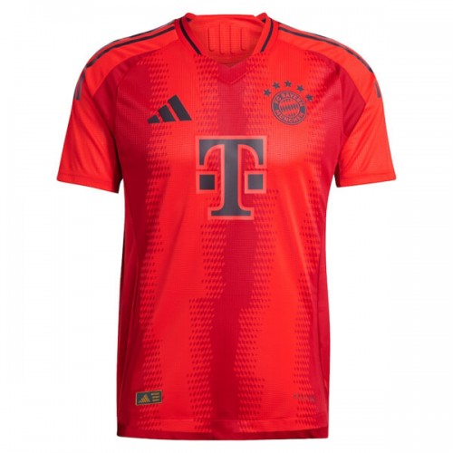 Bayern Munich Home Player Version Football Shirt 24 25