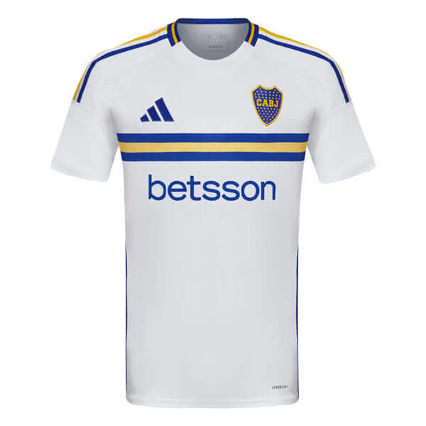 Boca Juniors Away Football Shirt 24 25