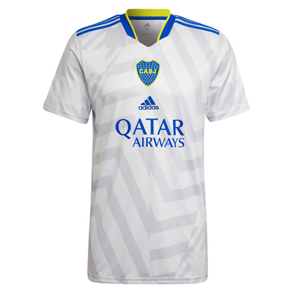 boca juniors away shirt