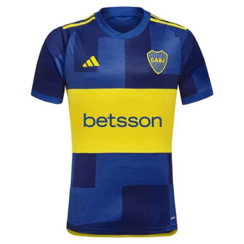 Boca Juniors Home Football Shirt 2023