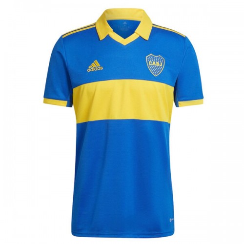 Boca Juniors Home Football Shirt 22 23