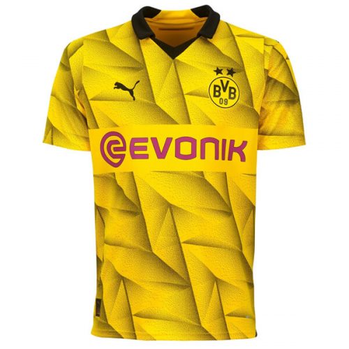 Borussia Dortmund Cup Football Shirt 23 24