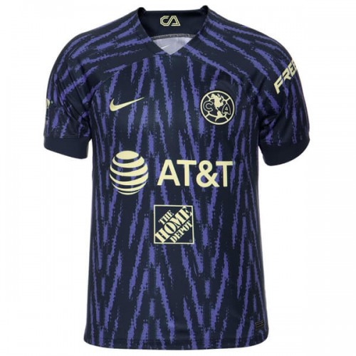 Club America Away Soccer Jersey 22 23