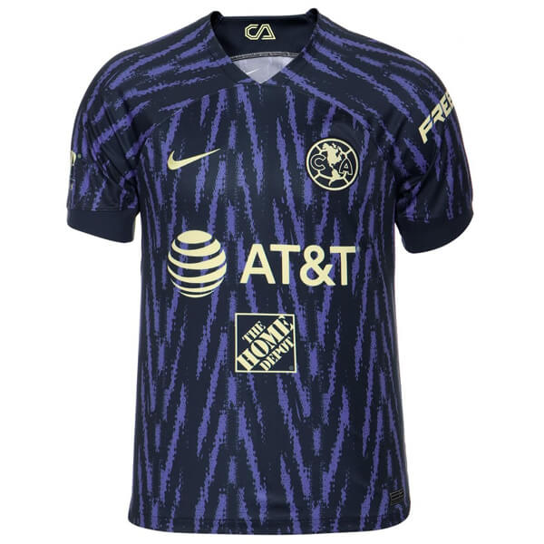 Club America Away Soccer Jersey 22/23 | SoccerDragon