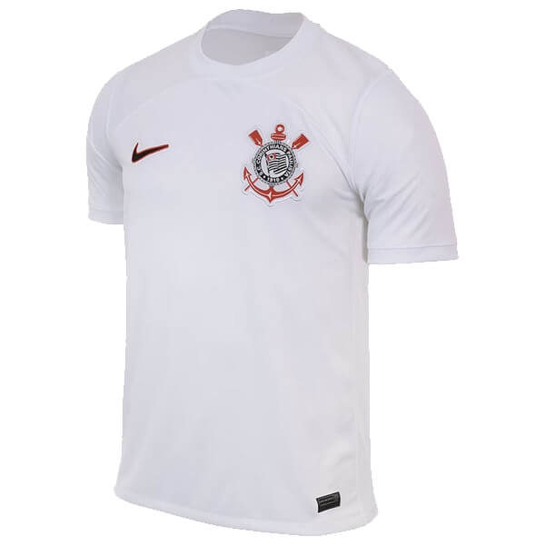 Corinthians Home Soccer Jersey 2023