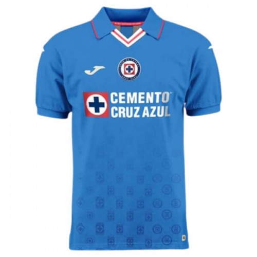 Cruz Azul Home Soccer Jersey 22 23