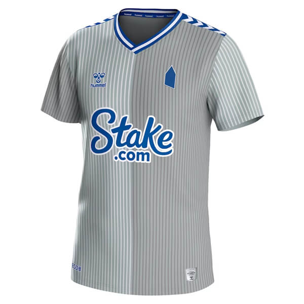 Everton Third Football Shirt 23 24