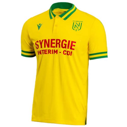 FC Nantes Home Football Shirt 23 24