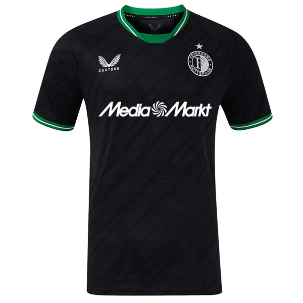 Feyenoord Away Football Shirt 24 25