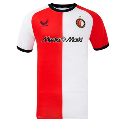 Feyenoord Home Football Shirt 24 25
