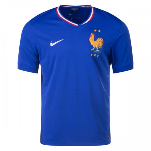 France Home Football Shirt 2024