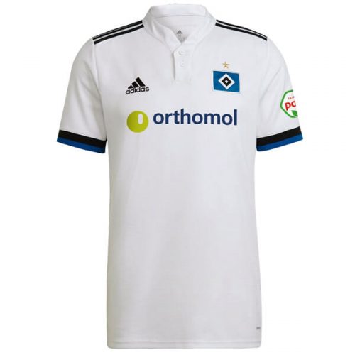 Hamburger SV Home Football Shirt 21 22