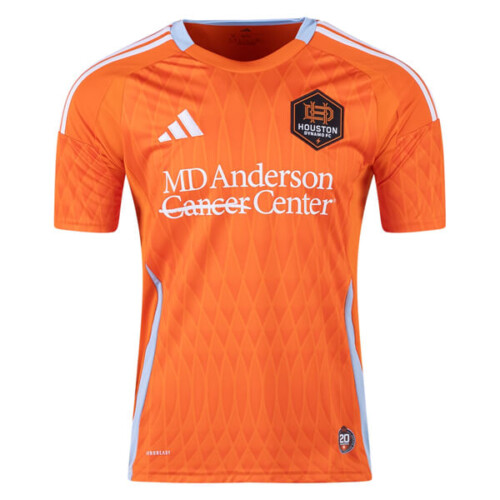 Houston Dynamo Home Football Shirt 2025