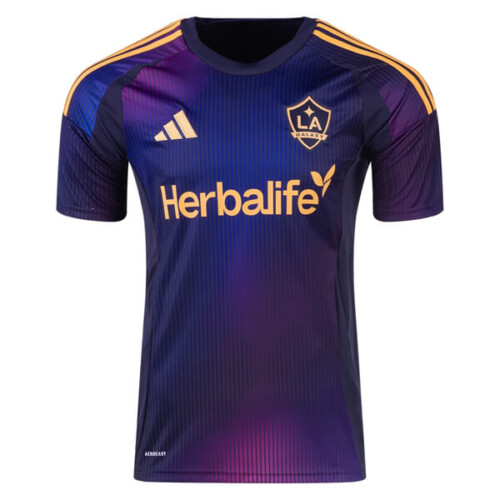 LA Galaxy Away Football Shirt 2025