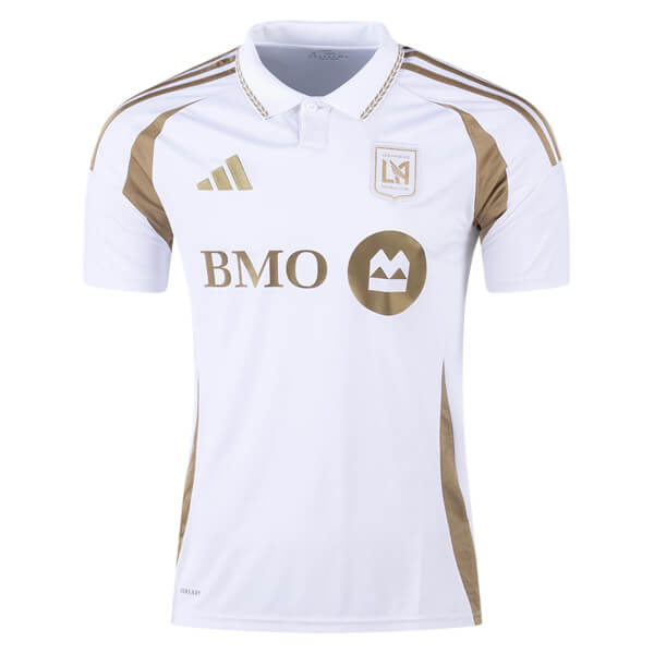 LAFC Away Football Shirt 2025