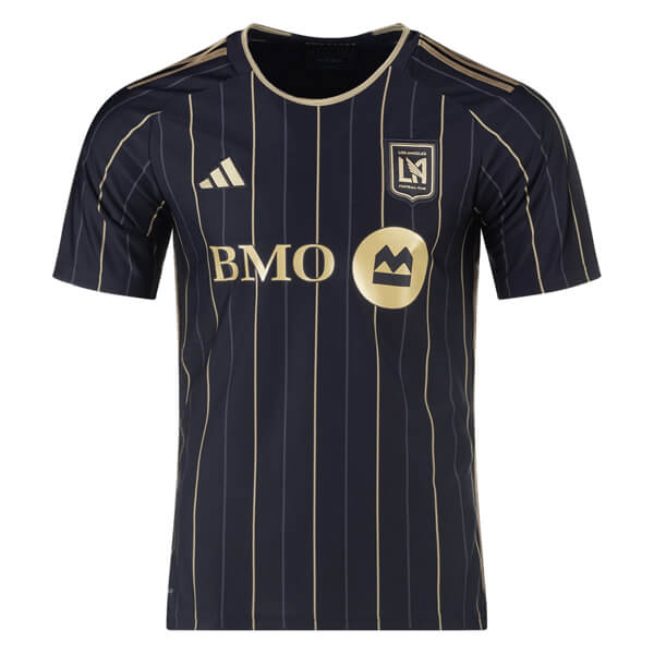 LAFC Home Football Shirt 2025