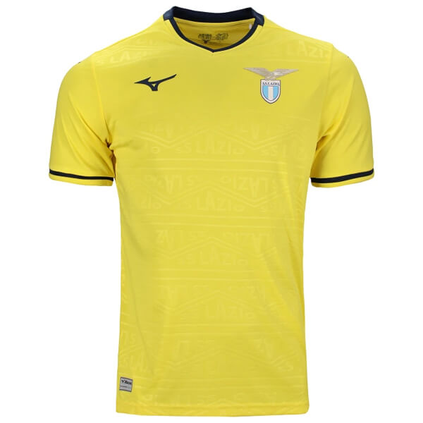 Lazio Away Football Shirt 24 25