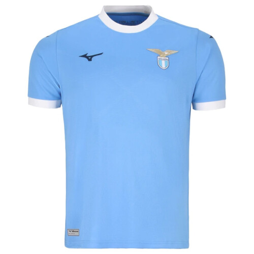 Lazio Home Football Shirt 25 26